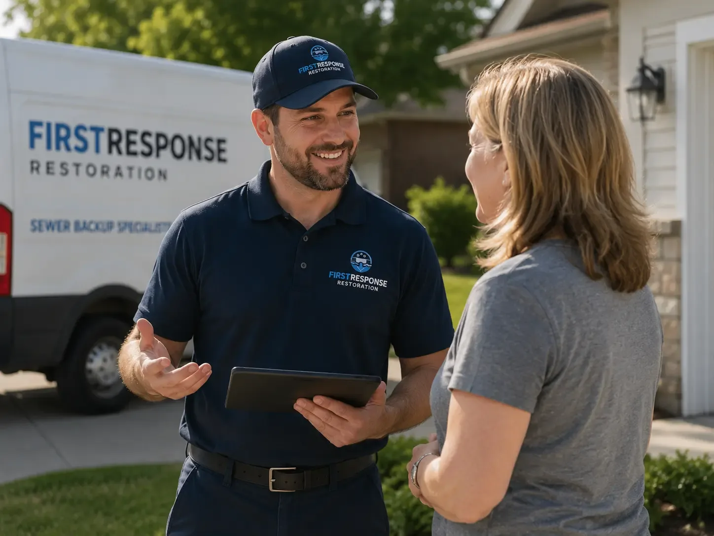 Bluff, UT Sewer Backup Cleanup Q&A